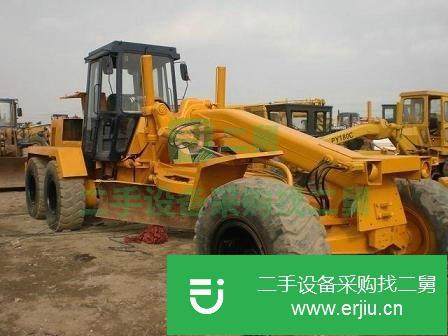 上海出售二手九成新徐工180平地機