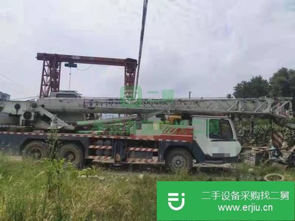 河北出售二手11年中聯(lián)20v吊車手續(xù)齊全
