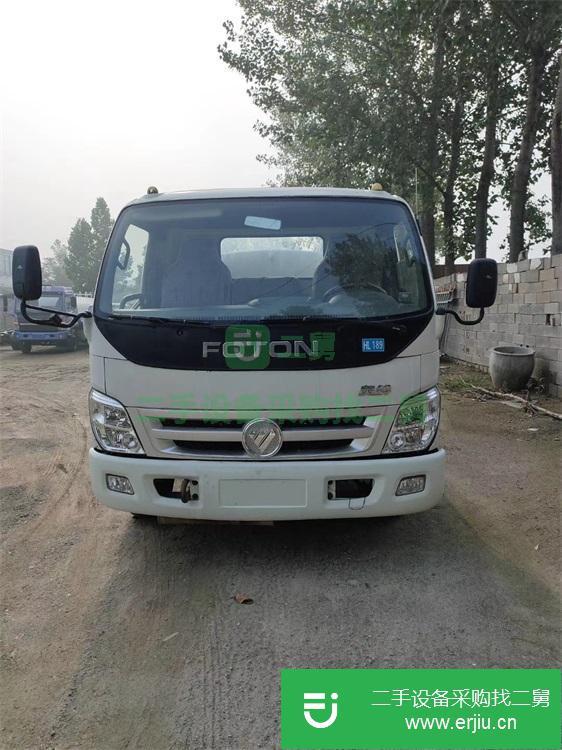 山東出售二手灑水車12噸