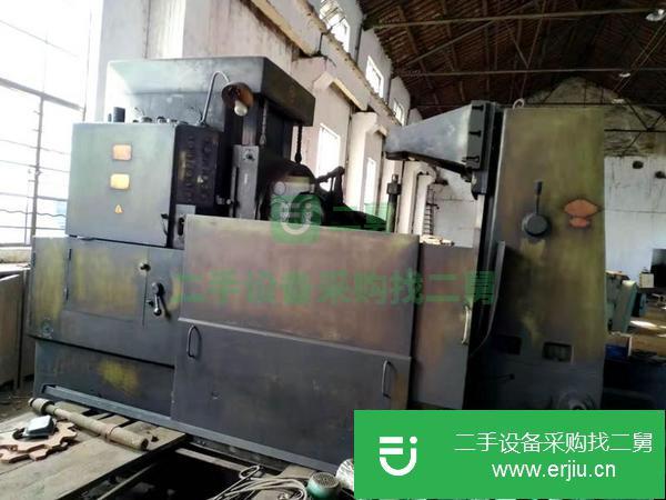 河北出售二手重慶31125E滾齒機