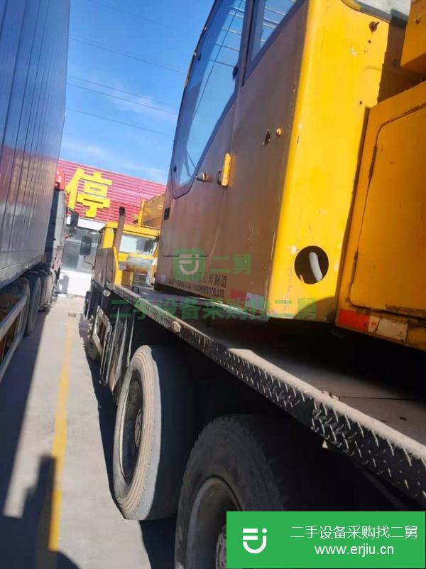 河北出售二手車況好沒手續(xù)吊車