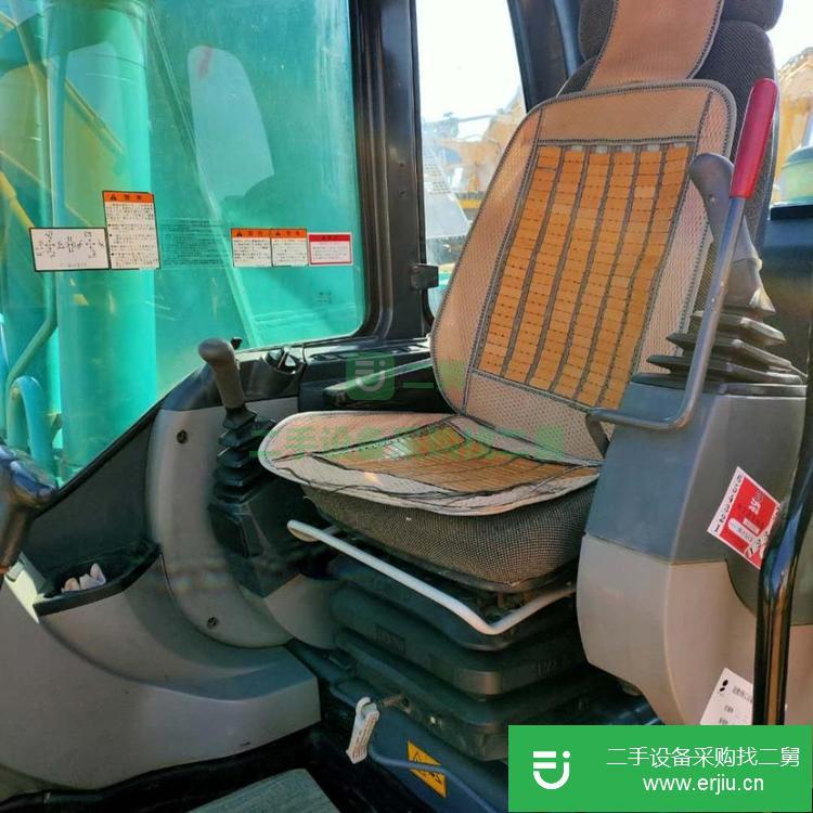 上海出售二手神鋼200挖掘機