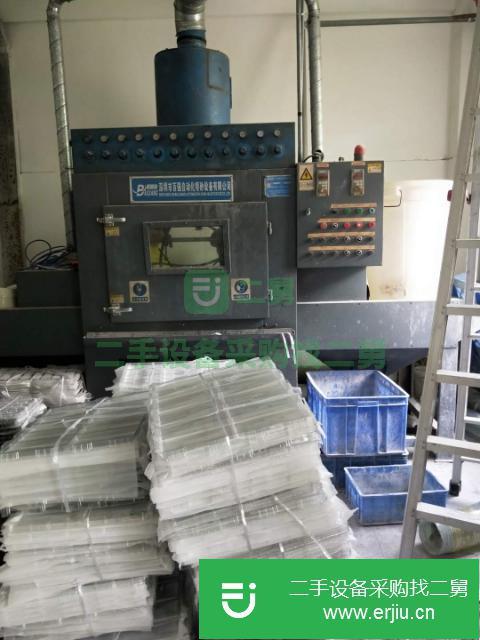 廣東出售二手自動噴砂機