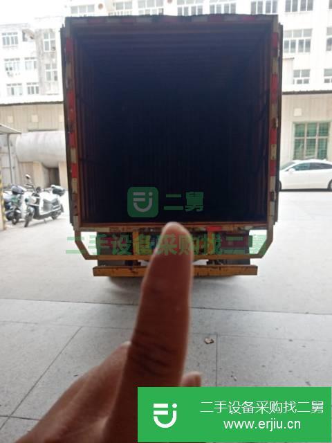 福建出售二手唐駿歐冠廂式貨車