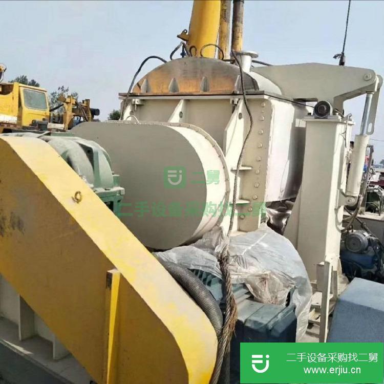 山東出售二手不銹鋼真空捏合機
