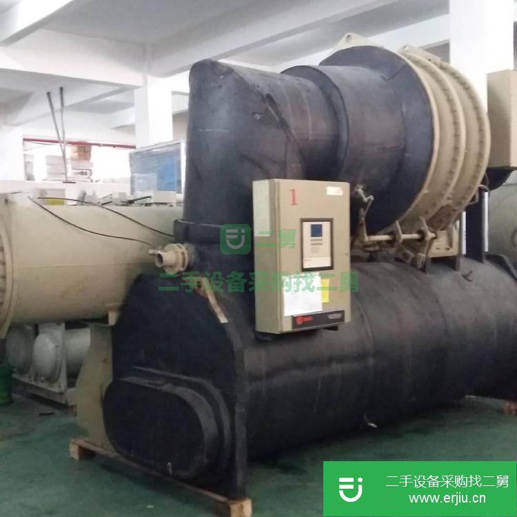 江蘇出售二手離心式CVHE660冷水機