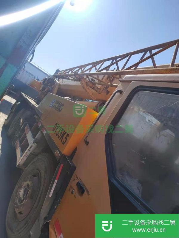 河北出售二手車況好沒手續(xù)吊車