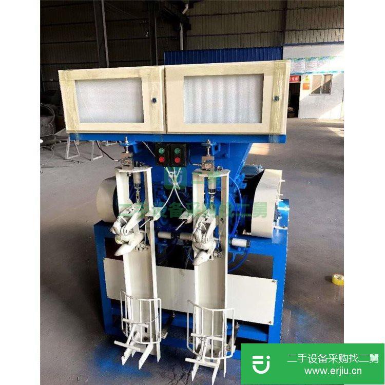 山東出售二手大型輕鈣包裝機(jī)