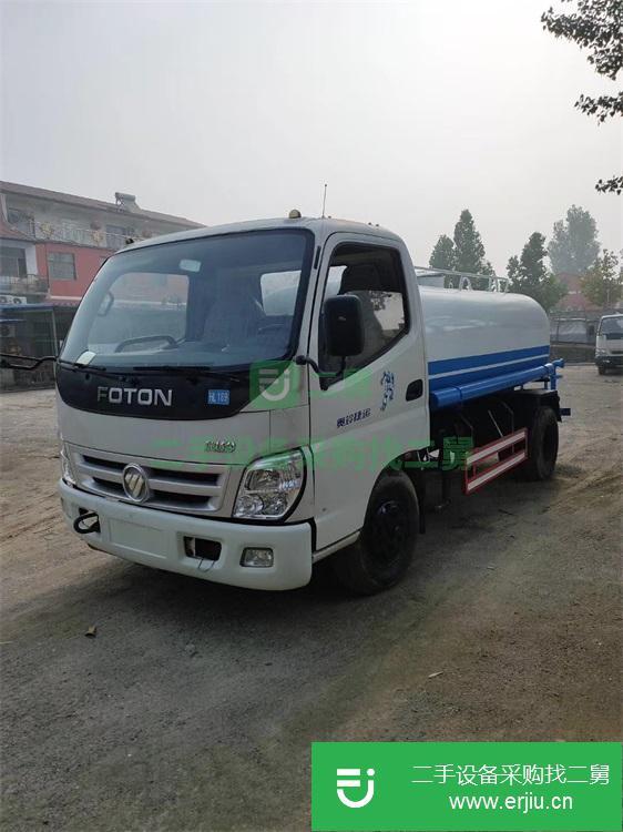 山東出售二手灑水車12噸