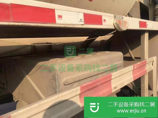 安徽出售二手豪沃大18方攪拌車國三