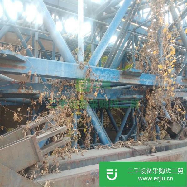 河南出售二手大漢4810塔吊