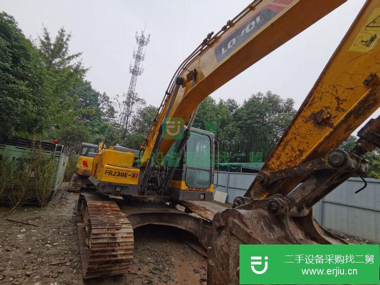 上海出售二手雷沃挖掘機