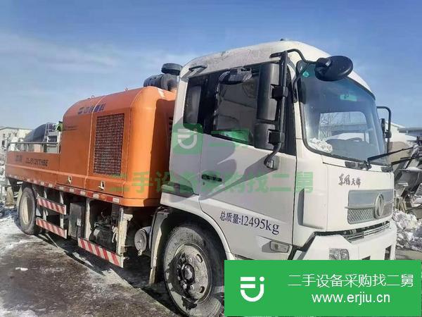 黑龍江出售二手9014車載泵原中聯公司法務車無欠款無糾紛