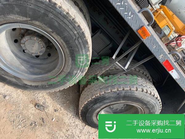 河南出售二手中聯16v汽車吊