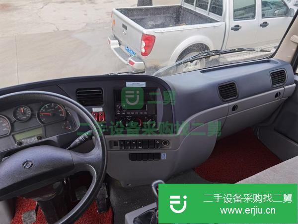 山東出售二手東風御虎10噸吸污車