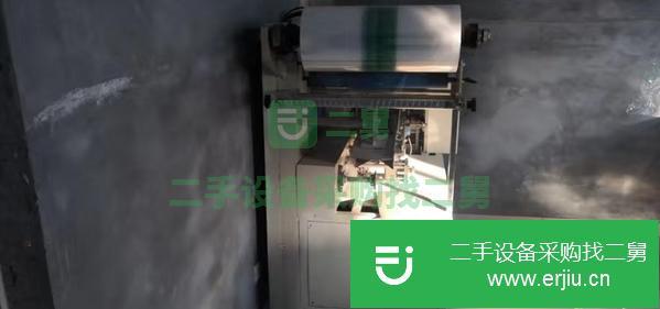 山東出售二手九成新全智能電腦控制包裝機