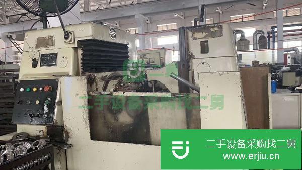 湖南出售二手重慶Y3150E滾齒機