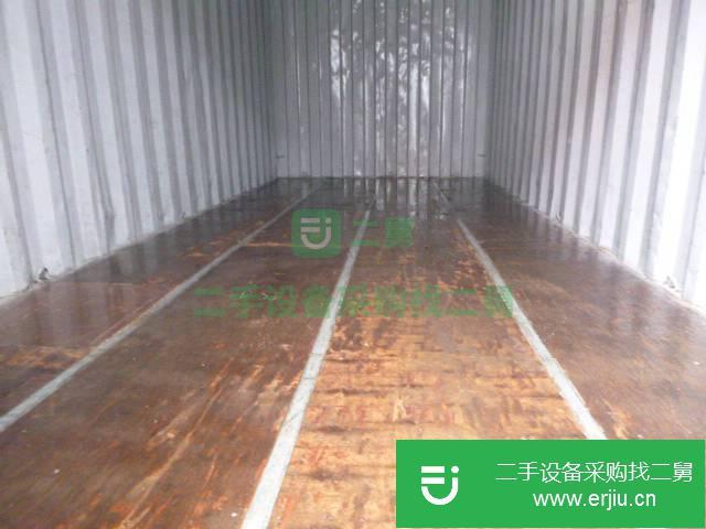 廣東出售二手40尺集裝箱