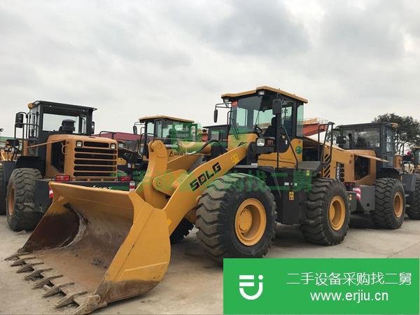 湖北出售二手臨工933裝載機