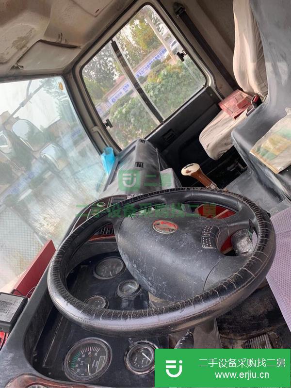 河南出售二手中聯16v汽車吊