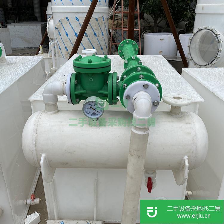 山東出售二手PP真空機