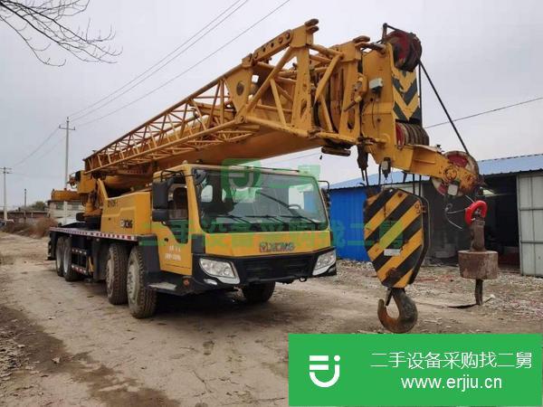 山東出售二手徐工70K-1吊車手續齊全