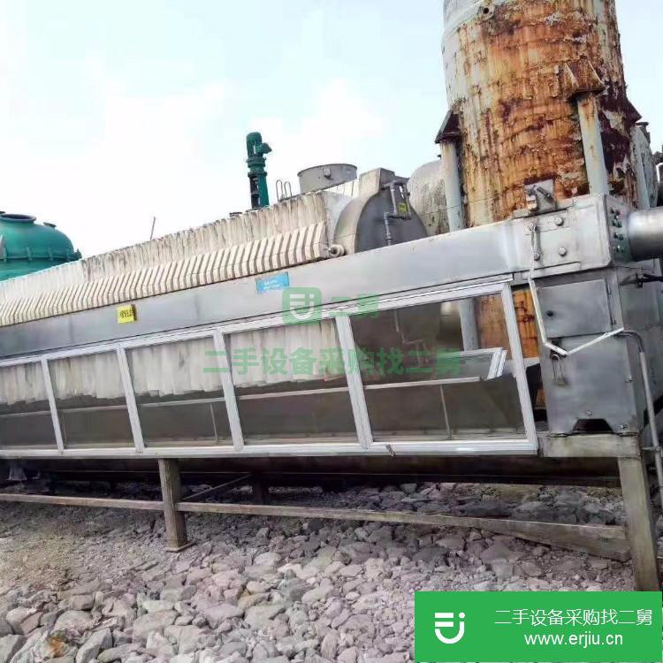 山東出售二手自動廂式壓濾機