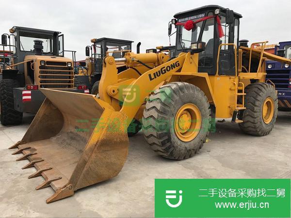 湖北出售二手臨工933裝載機