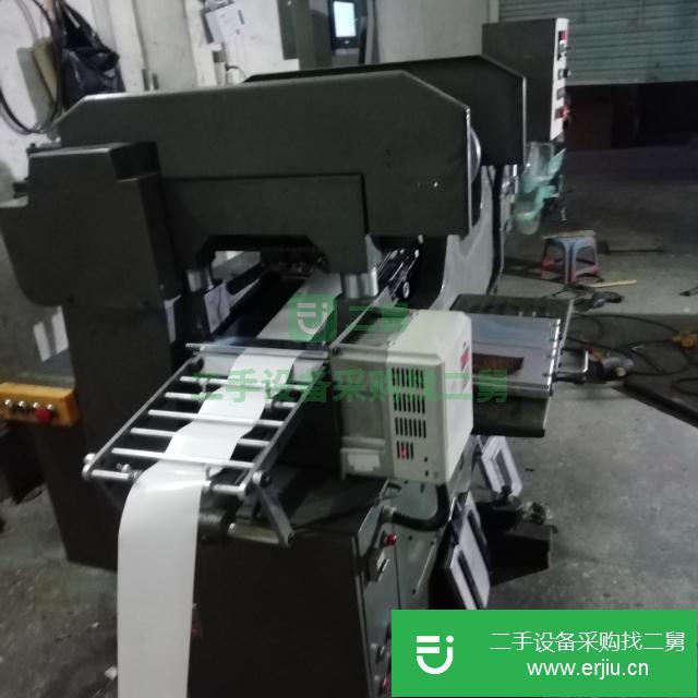 廣東出售二手210電腦商標機