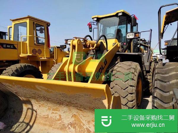 上海出售二手龍工裝載機