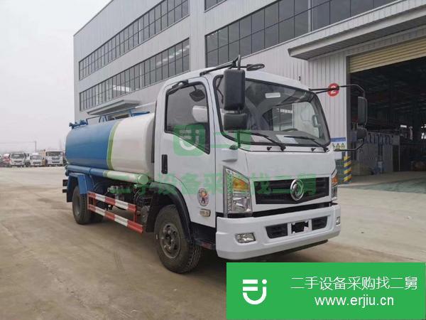 陜西出售二手12方灑水車