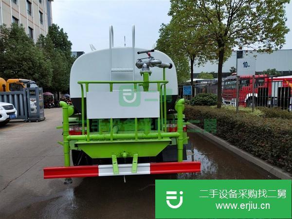 湖南出售二手工地專用灑水車5噸支持全國發貨