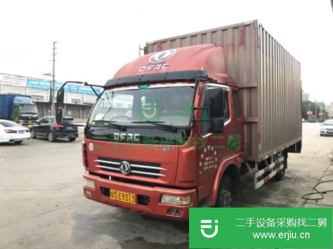 廣東出售二手東風(fēng)多利卡貨車