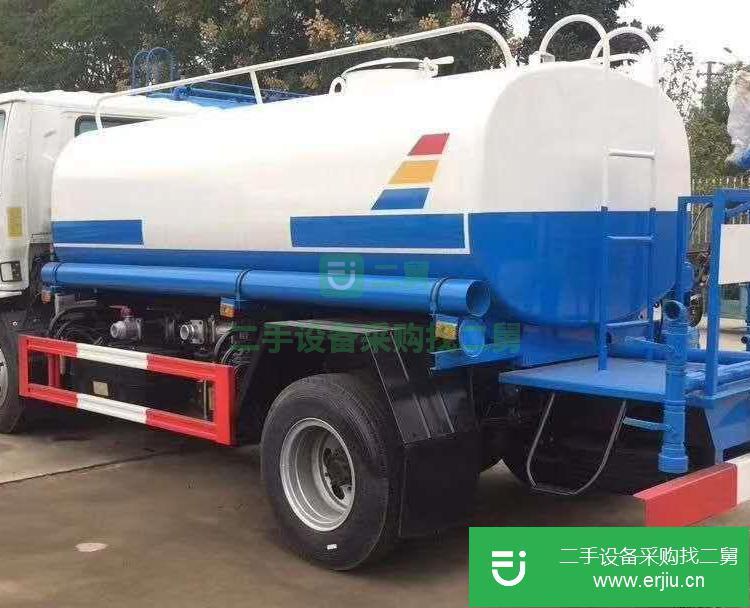 湖北出售二手東風灑水車
