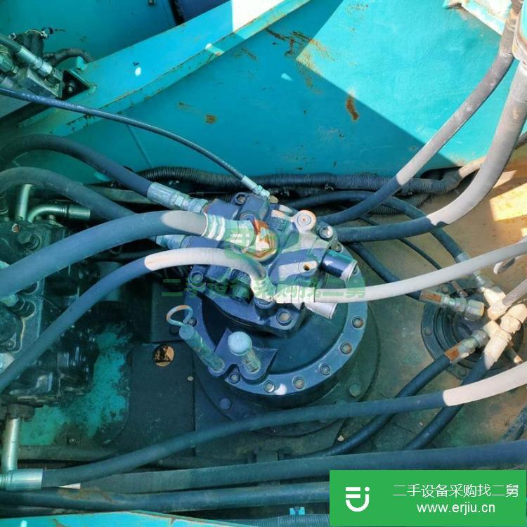 上海出售二手神鋼200挖掘機