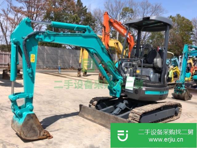山東出售二手神鋼20小型挖掘機