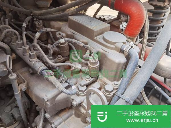 山東出售二手東風御虎10噸吸污車
