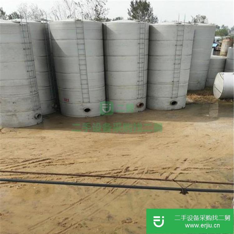 山東出售二手不銹鋼儲(chǔ)罐