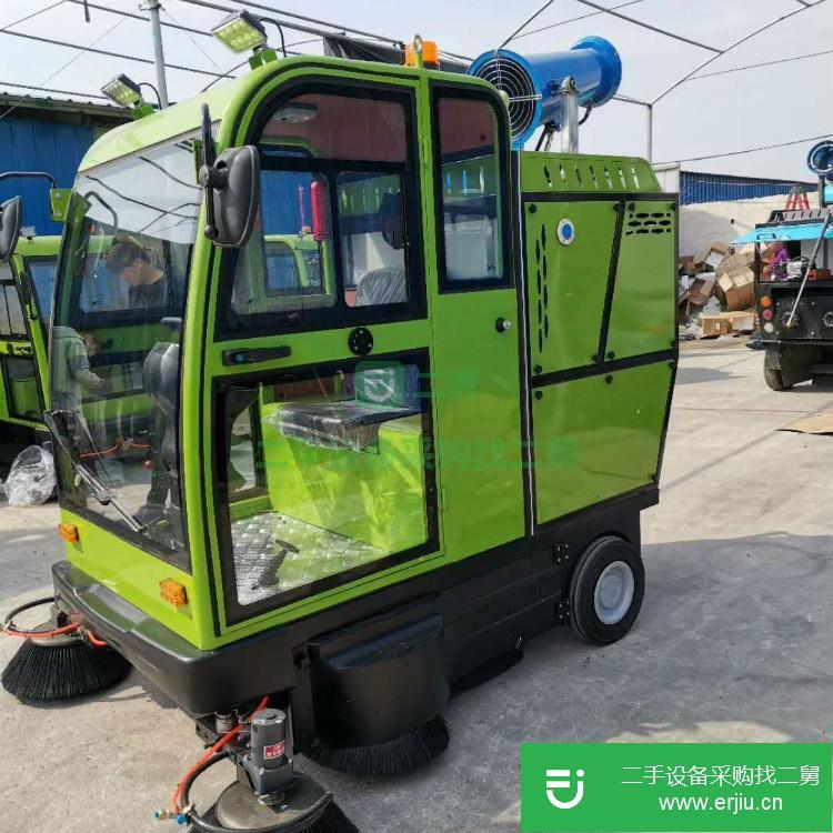 山東出售二手駕駛式掃路車