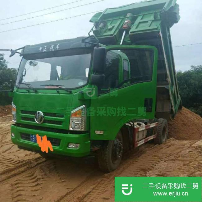 江西出售二手自卸車(chē)玉柴160馬力可過(guò)戶