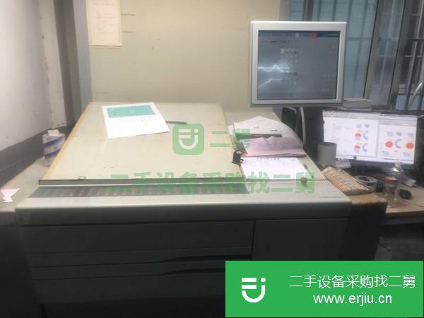 浙江出售二手海德堡2011年sm74-4色印刷機