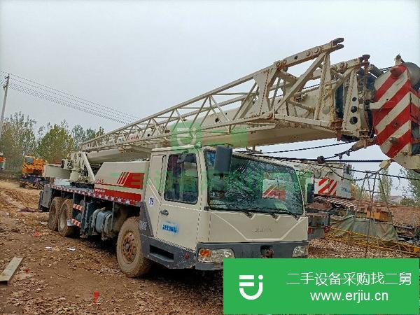 河南出售二手中聯20V吊車手續齊全精品車況