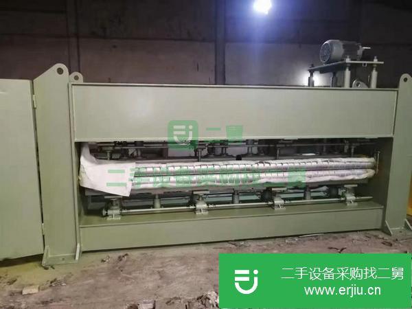 遼寧出售二手針刺機