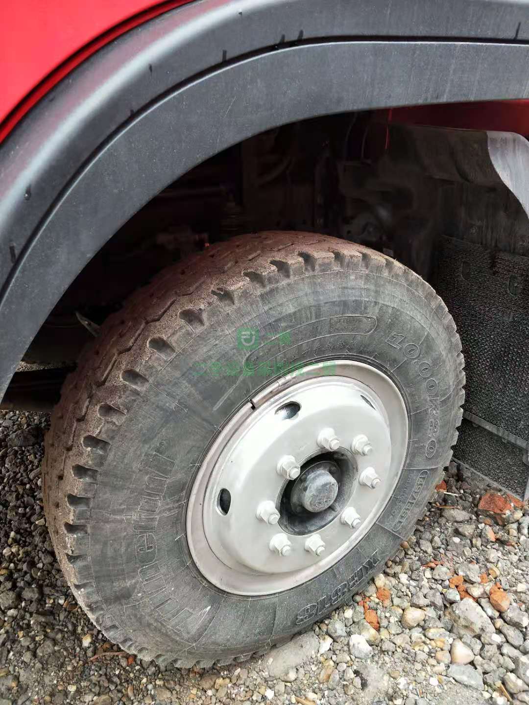 急售一臺(tái)一年的格爾發(fā)貨車，國(guó)五排放量六缸，220馬力