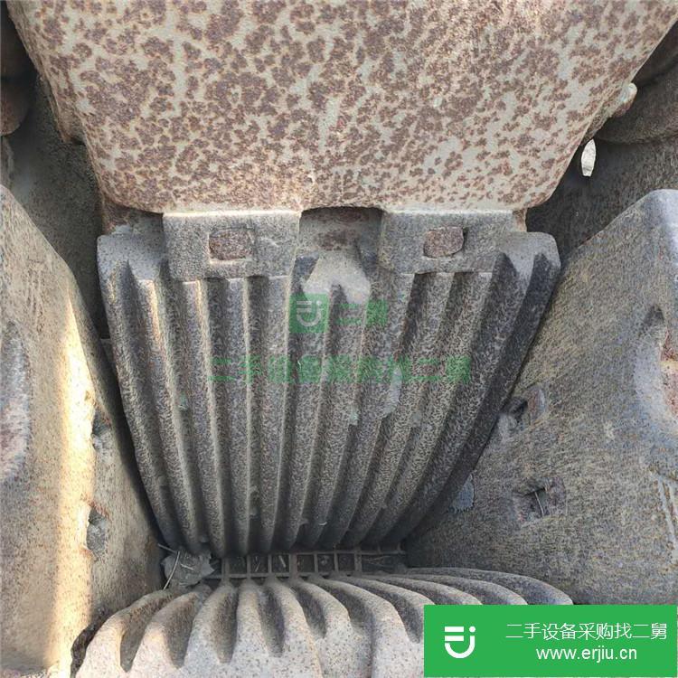 河南出售二手250/400顎式破碎機