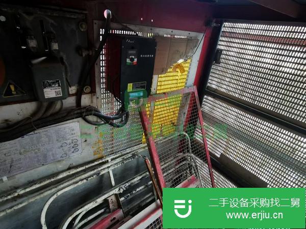 江西出售二手14年中聯電梯