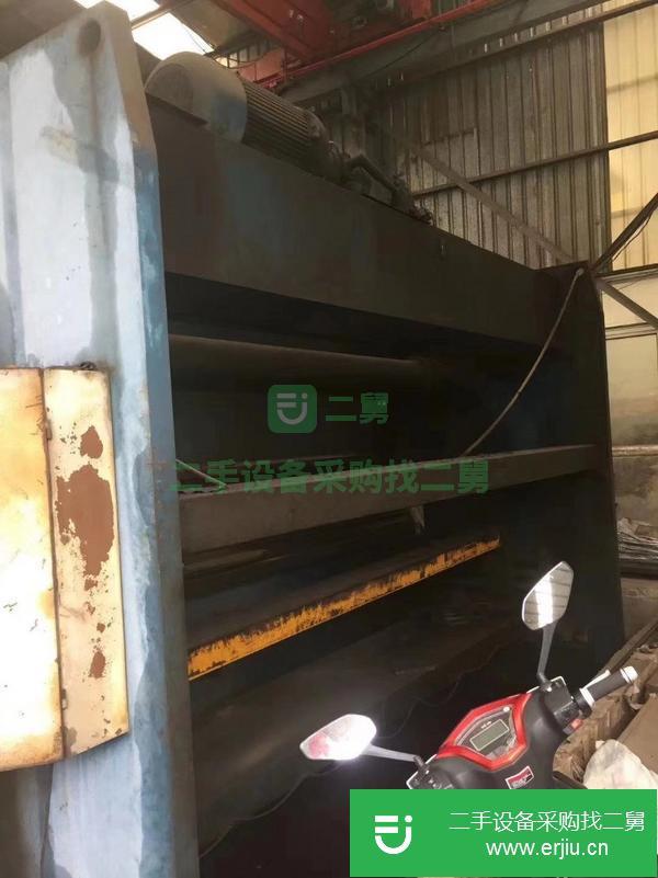 山西出售二手500噸/6米折彎機(jī)