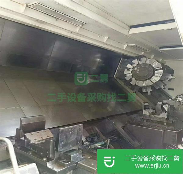 江西出售二手斗山數控臥式車床