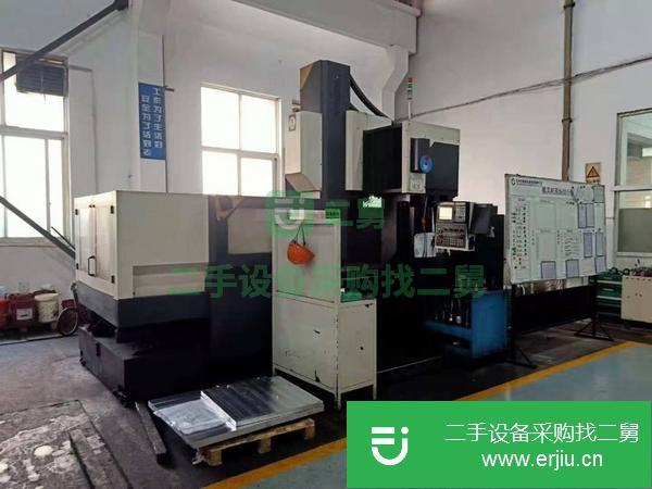 江蘇出售二手蘇州金馬2200×1100龍門加工中心