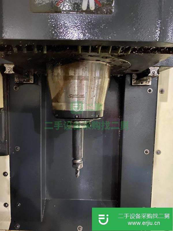 江蘇出售二手德馬吉立式加工中心DMC 635V